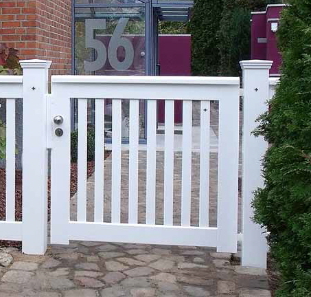 Massive Holztore nach Maß gefertigt - 25 Jahre Garantie