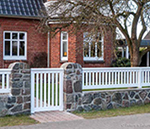 Massive Holztore nach Maß gefertigt - 25 Jahre Garantie