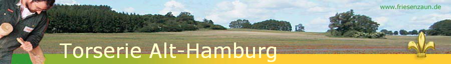 Torserie Alt-Hamburg