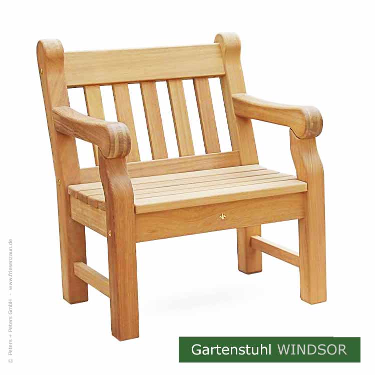 Englische Gartenbank WINDSOR grün - 2er + 3er Gartenbank Hartholz. Lieferbar in weiß oder in jedem anderen RAL-Farbton.