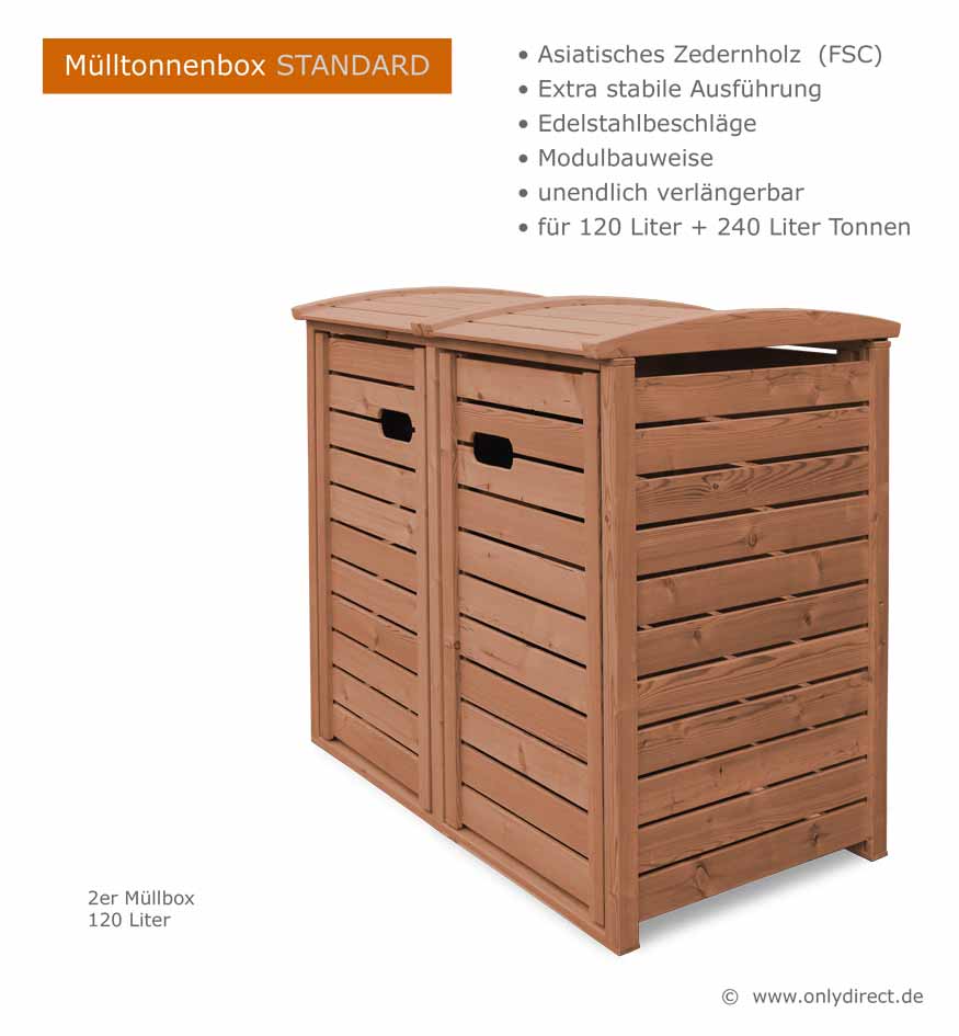4er Gartenbank Windsor -  Gesamtbreite 240 cm - Sitzbreite 226 cm. Lieferbar in weiß oder in jedem anderen RAL-Farbton.