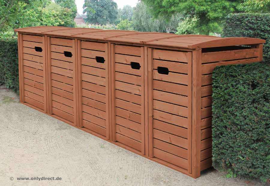 4er Gartenbank Windsor -  Gesamtbreite 240 cm - Sitzbreite 226 cm. Lieferbar in weiß oder in jedem anderen RAL-Farbton.