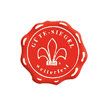 25 Jahre Garantie auf Gartentore und Gartenbänke aus ODUM-IROKO Hartholz - Qualität mit Siegel