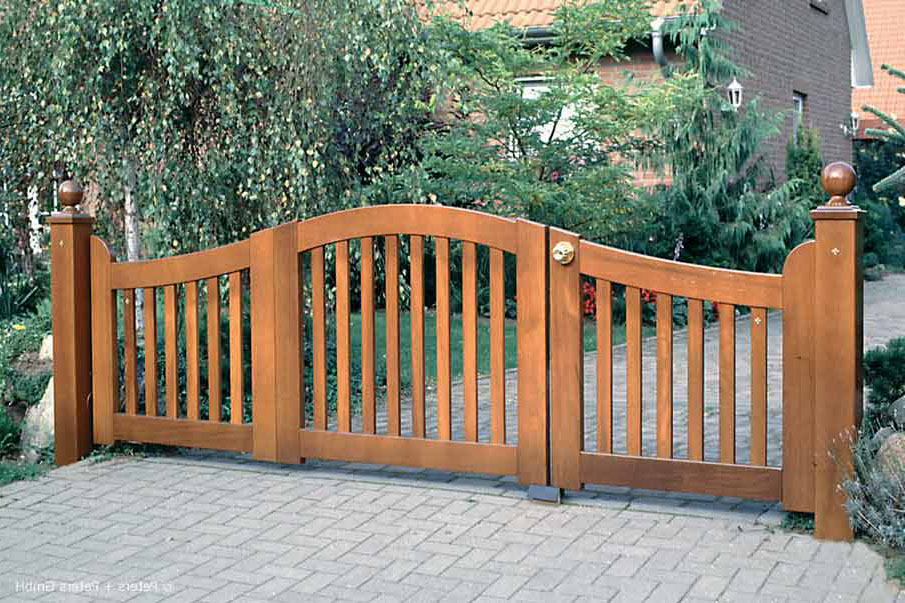 Sylter Holztor KORTENLAND