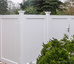 Extra massiver Sichtschutz für Garten, Haus und Terrasse - Massive Sichtschutzwände aus dauerhaftem Hartholz gefertigt