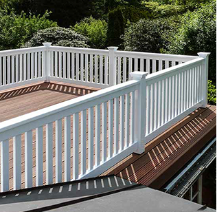 Gartentore von Peters + Peters werden nach Maß gefertigt - mit 25 Jahren Garantie.